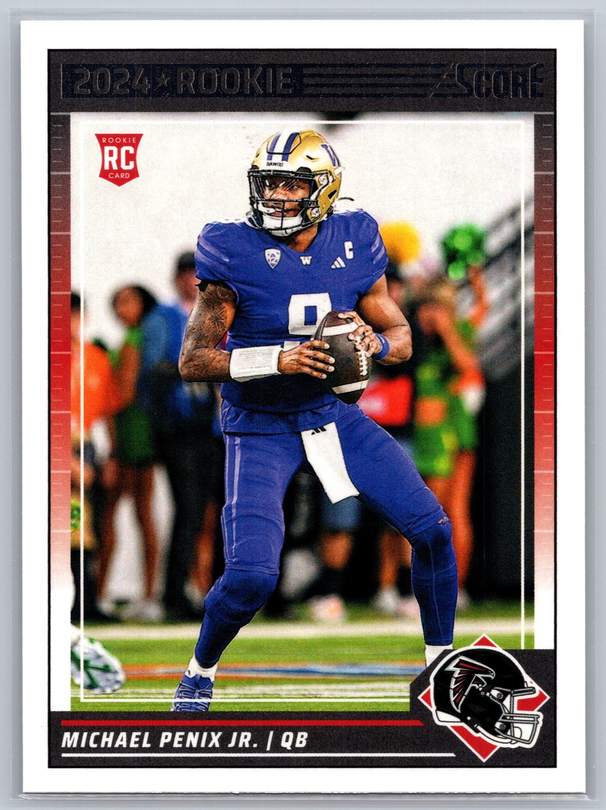 2024 Score #323 Michael Penix Jr.