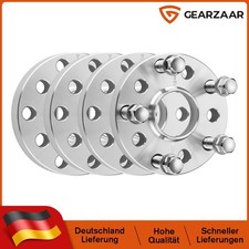 Spurverbreiterungen Geeignet für Audi A1 A3 A4 A6 5x100 + 5x112 mit Radschrauben