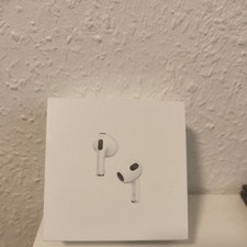 Apple AirPods 3. Generation Drahtloser Kopfhörer - Weiß
