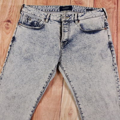 SCOTCH & SODA RALSTON Slim Leg Denim Jeans 34x32 (Meas. 36x29)