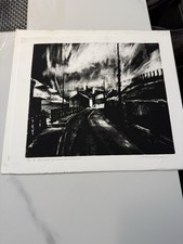 David Carpanini In That Place Of Echoes And Shadows 13/20 Print