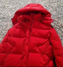 Original Woolrich Daunenjacke