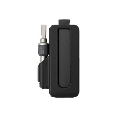 Belt Clip Holder - Compatible with Leatherman Bit Kit and Ratchet Driver Exte...