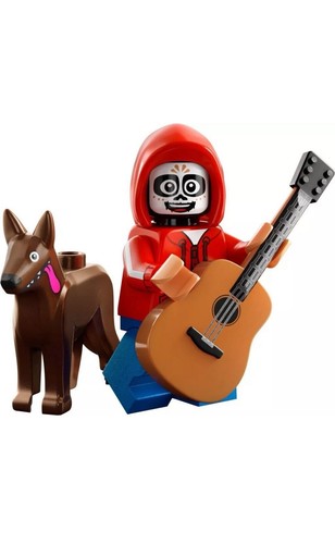 LEGO | Disney 100 series 3 ~ MIGUEL ( COCO ) Minifigures CUSTOM
