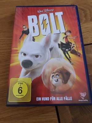Bolt DVD Disney