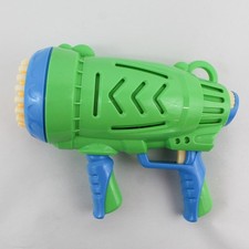 Play Day Bubble Barrage Blast Of Bubbles Gun