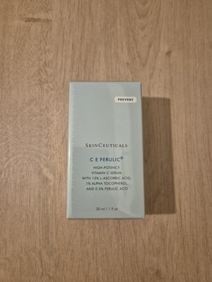 Ce Ferulic 30ml - Skinceuticals Vitamin C - Neu Versiegelt