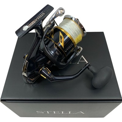 SHIMANO 20ステラ SW18000 HG