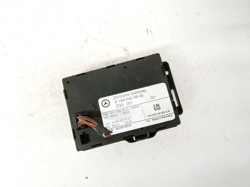 a1695403945 Anderen Computern a2115403545 Mercedes-Benz A-CLASS DE2369842-45