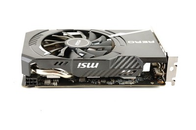 MSI GeForce GTX 1060 6GB Aero ITX OC GPU | 1yr Warranty, Fast Ship