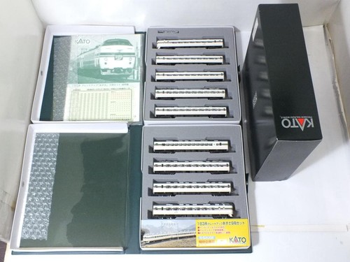 KATO 10-440 183 Series GU Azusa Juego 9 Coches 903187 | Condition: Used