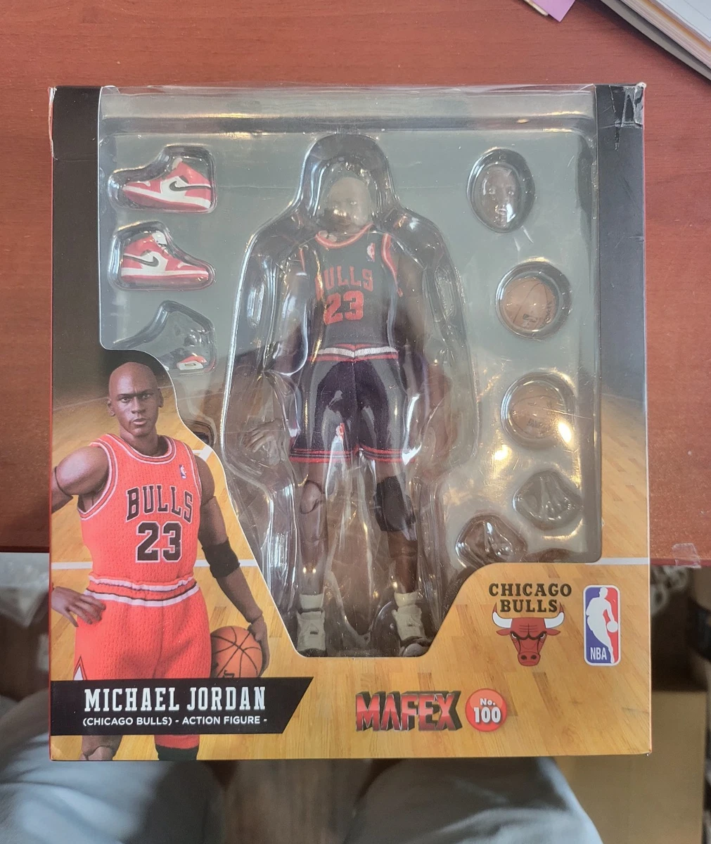 Michael Jordan Sports Action Figures for sale | eBay
