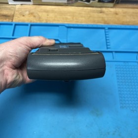 Atari Lynx II 2 Console System For Parts or Repair w/Battery Cover A