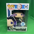 🔥Funko Pop! Demon Slayer: Shinobu Kocho #1314 Special Edition W/Protector!🔥