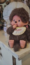 Sekiguchi Monchhichi 70er Jahre Blue Eye Monchhichi Pl&uuml;schtier