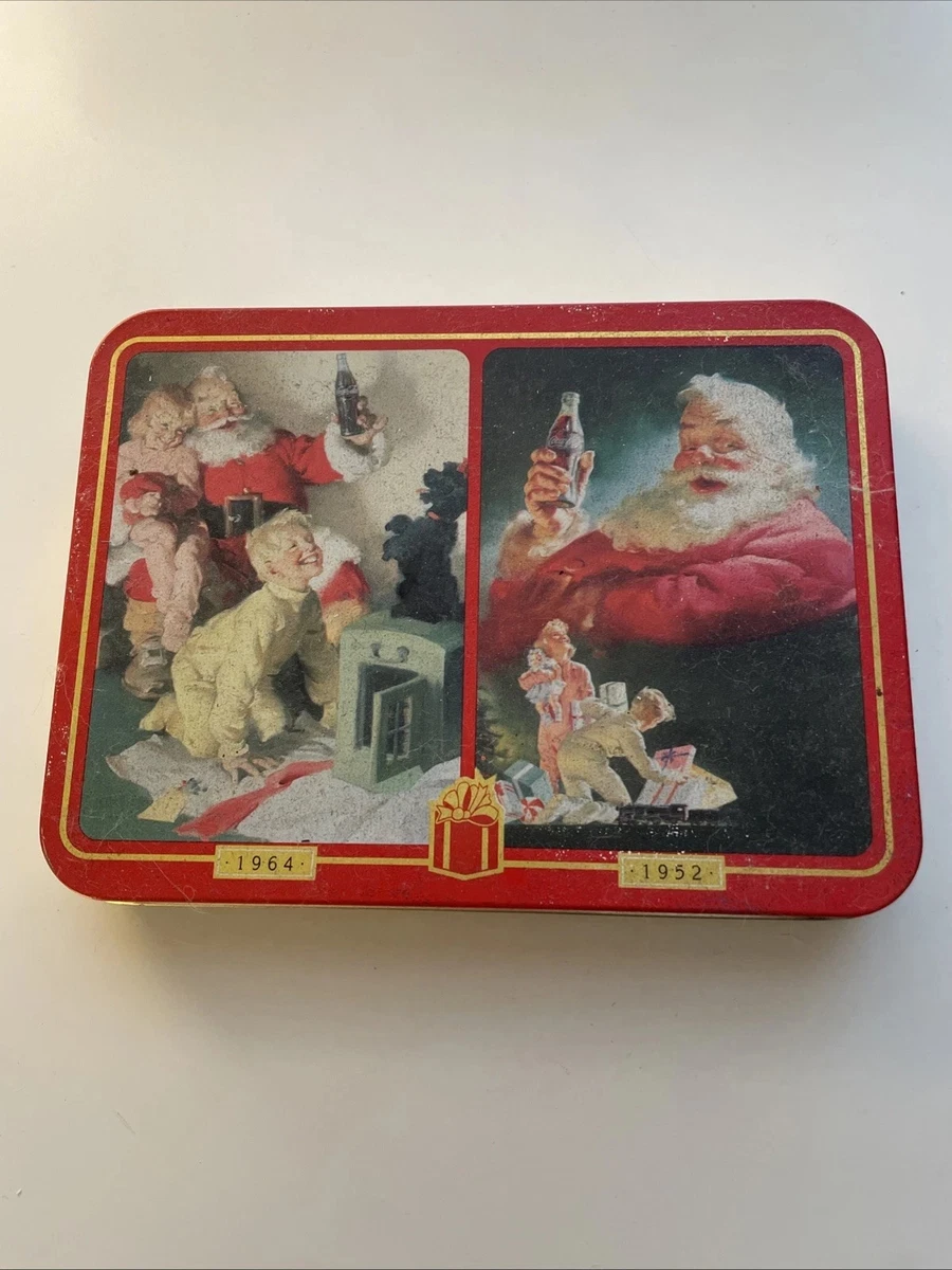 Coca Cola Nostalgia Playing Cards for sale | eBay