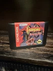 Castlevania: Bloodlines Sega Genesis Cartridge Only Tested AUTHENTIC