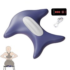 Pelvic Trainer,Portable Pelvic Muscle Exercise Device with Heating Function