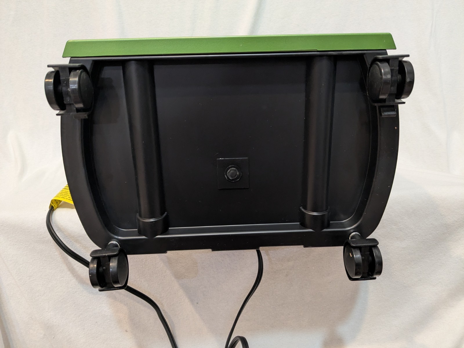 Embassy paper shredder 12-sheet microcut Green Free Lube Sheets Included 