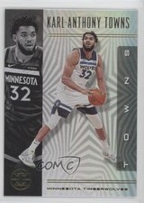 2019-20 Panini Illusions Karl-Anthony Towns #131 0qr0