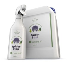 Inoscent Spider Killer Spray for Indoor & Outdoor | Contact Killer | Non-Toxic