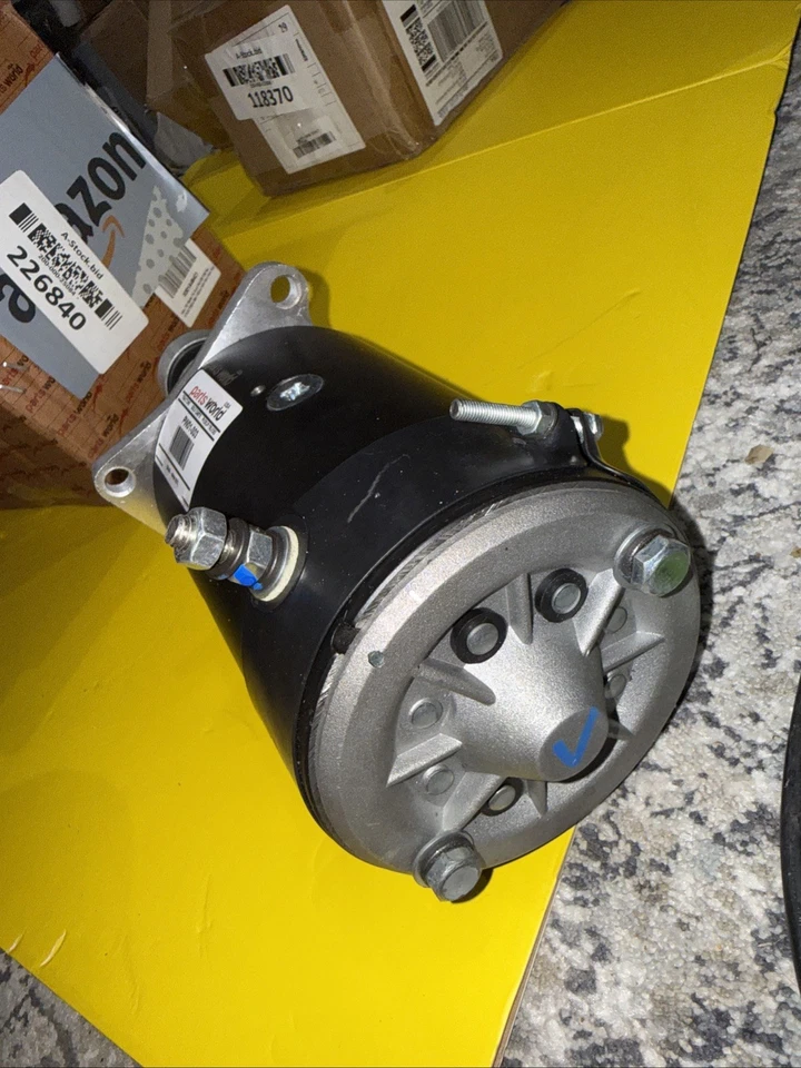 Starter For Ford F100 F250 F350 Ranchero 1957 1958 1959 1960 1961 C3NF-11001-A - Image 4 of 4