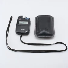 Sekonic FlashMate L-308 Light Exposure Meter Tested OK No.3121090 made in Japan