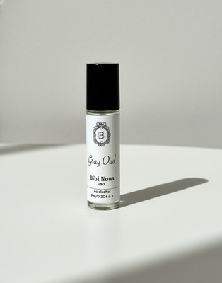 Ramadan Gift Unisex Oud Perfume Oil (Alcohol free) 9ml - longlasting 8-10 hours