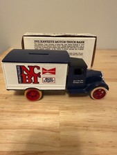 Ertl 1931 Truck Delivery Bank NEW IN BOX