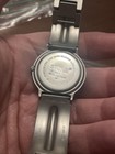 Vintage STORM Nuclear Lazer Stainless Steel Blue Dial Watch Rare Pink Dial — photo 6