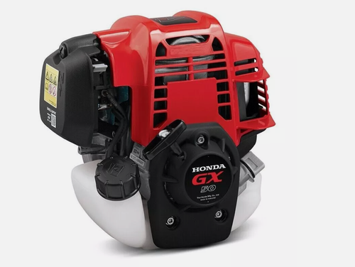 GX50 gas 10 in 1 brush cutter 4 stroke weed eater - Picture 2 of 4