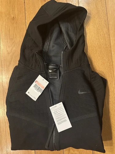 Nike Sportswear Tech Pack Windrunner Black Mens Large BV4617-010 NWT $160