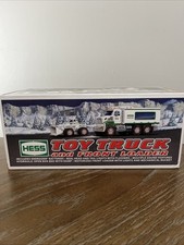 2008 HESS Toy Truck And Front Loader