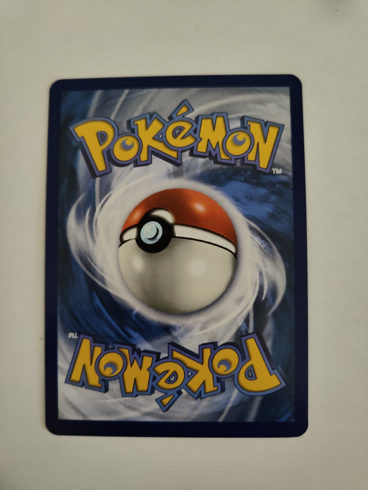 Carta Pokemon - Trombetto Reverse 010/086 - Fulmine Nero EV10.5 foto 2