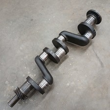 1932-1934 Ford Model B Crankshaft 4 Cylinder Non Counterweighted 1933 Banger 1932-1934 Ford Model B Crankshaft 4 Cylinder Non Counterweighted 1933 Banger