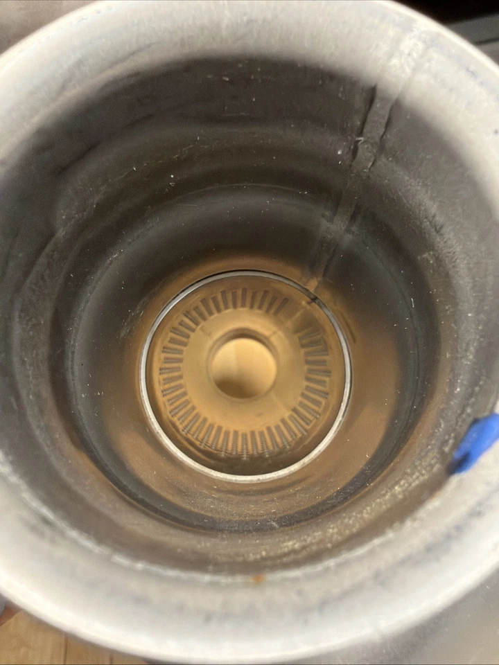 OEM Yamaha YZF R1 RN65 Auspuff 20-23 Endtopf Endschalldämpfer Exhaust Muffler - Bild 4 von 4