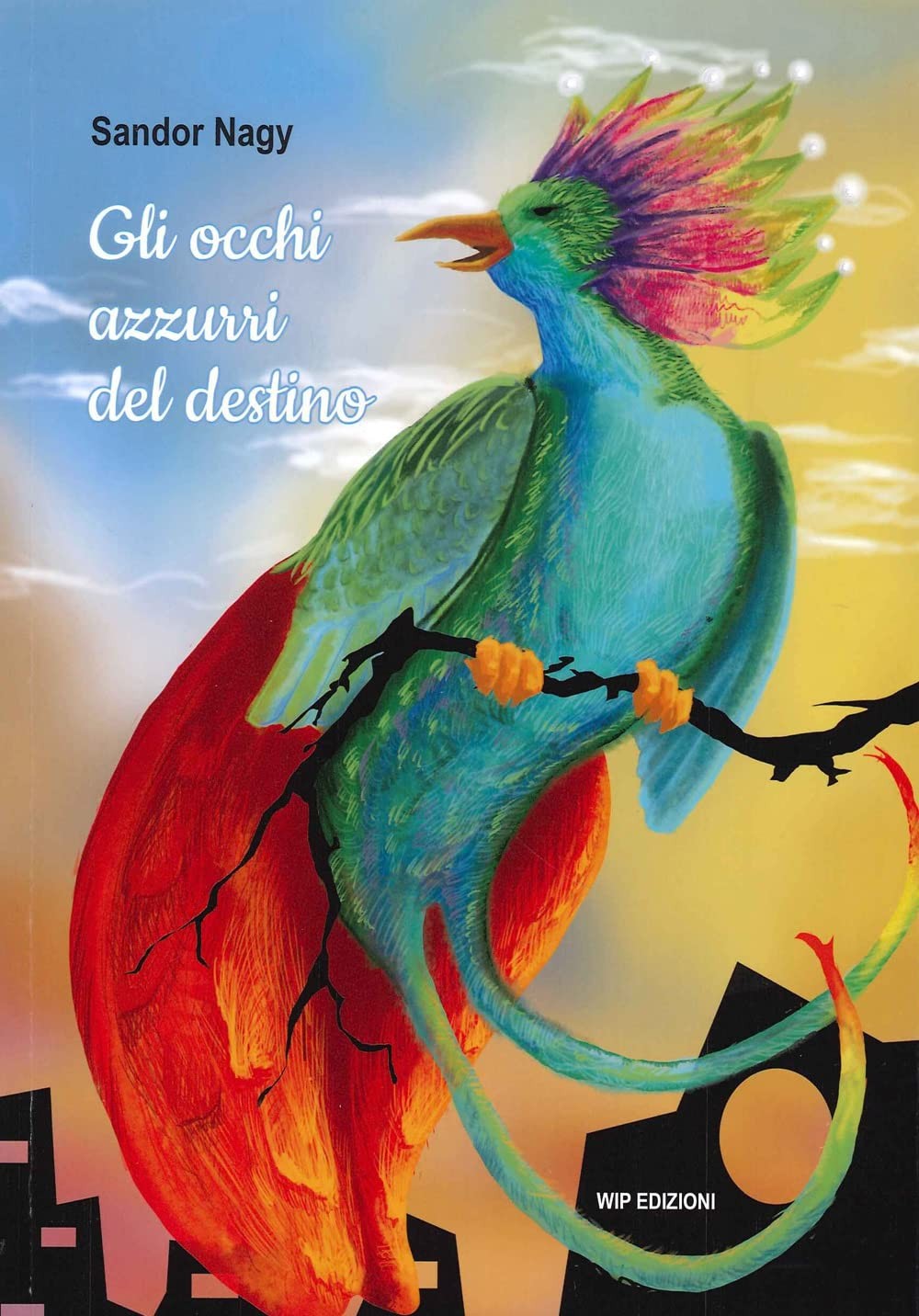 Сандор Надь Гли окки аззурри дель дестино (Мягкая обложка) (ИМПОРТ из Великобритании)