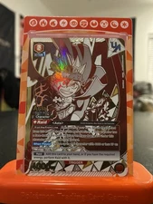 Union Arena Asta Black Clover Rare Battle Top 4 Promo Holo-foil English