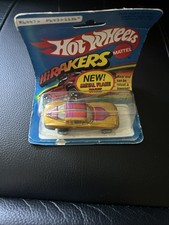 1982 HOT WHEELS - SPLIT WINDOW '63 #1136 1:64 HONG KONG NEW