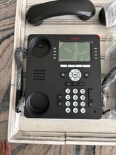 AVAYA 9608G 8-Line IP Phone Brand New 4 Pack