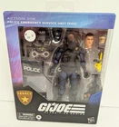 G.I. Joe Classified Series Police Emergency Service Unit Action Figure Hasbro