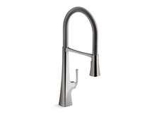 KOHLER 22060TT Graze  Semi Professional Kitch Sink Faucet with Three Function