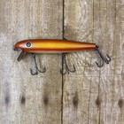 New ListingVintage Wooden Pflueger Palomine Ge Rainbow 5073 Glass Eyes Bass Pike Musky