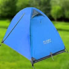 Outdoor Double Camping Rainproof Tents Outdoor Camping High Mountain Snowfield U