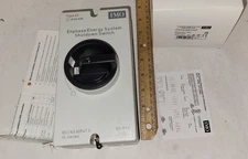 IMO SI16-PEL64R-2-ENP Shutdown Switch 16A 4-Pole IP66 NW Solar Enphase