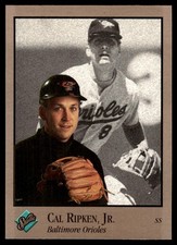 Cal Ripken, Jr. 1992 Studio #129 Orioles MLB READ FREE SHIPPING AutographDen