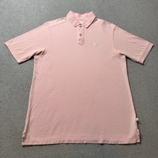 Tommy Bahama Island Zone Polo Shirt Mens Medium Breathable Relax Beach Preppy