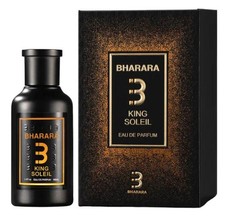 Bharara King Soleil For Unisex Eau de Parfum spray, 3.4 Fl Oz / 100 ML