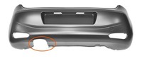 Par. Post Mod. Lounge Impro... Fiat Punto 5