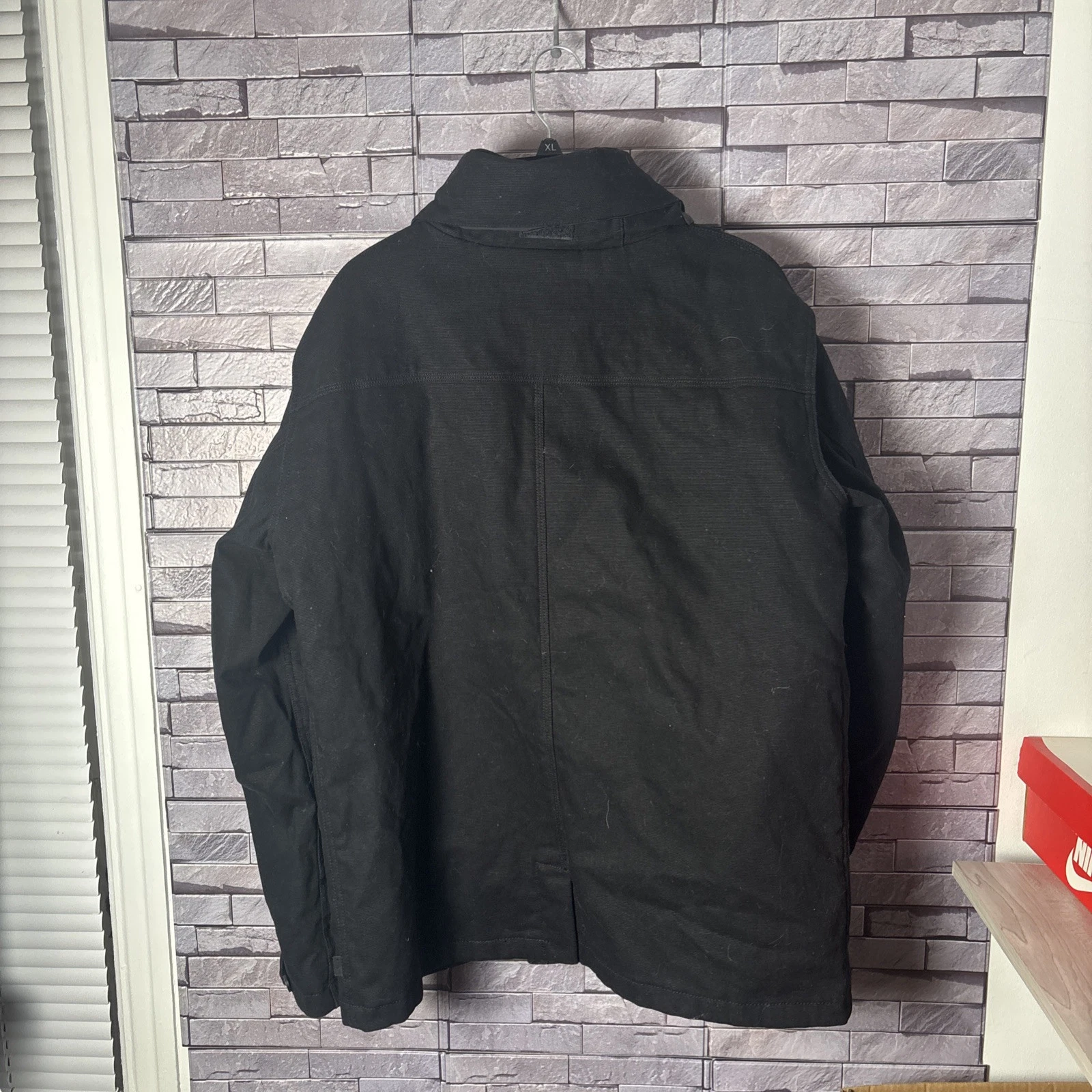 burton durable goods dryride snow jacket